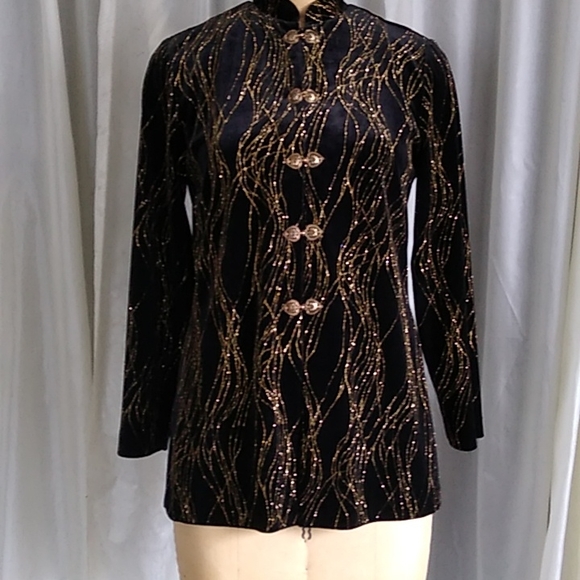 Evening blazer - Picture 1 of 14